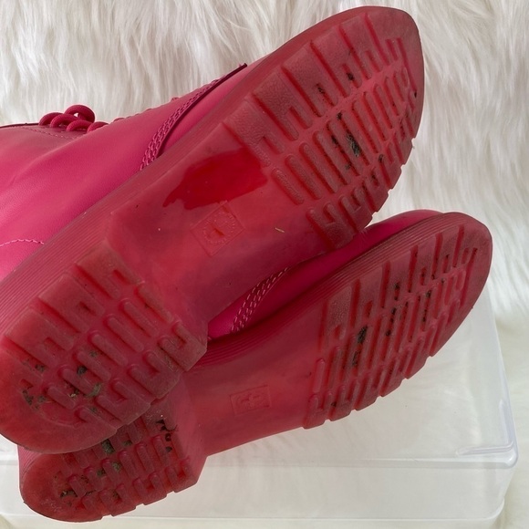 DR.MARTENS DELANEY BOOTS - Picture 5 of 8